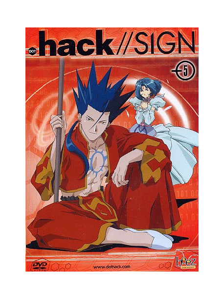 Hack//Sign 05 (Eps 17-20)