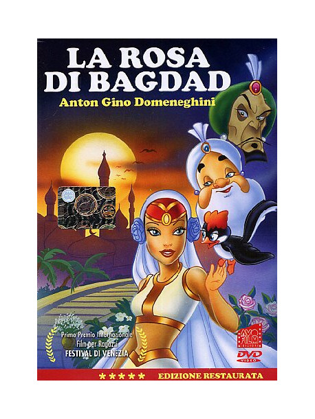 Rosa Di Bagdad (La)