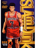 Slam Dunk Box 04 (Eps 43-56) (2 Dvd)