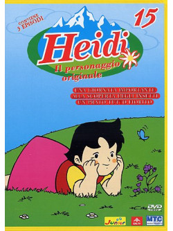 Heidi 15 - Una Giornata Importante