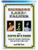 Keith Emerson Lake & Palmer - The Birth Of A Band - Isle Of Wight