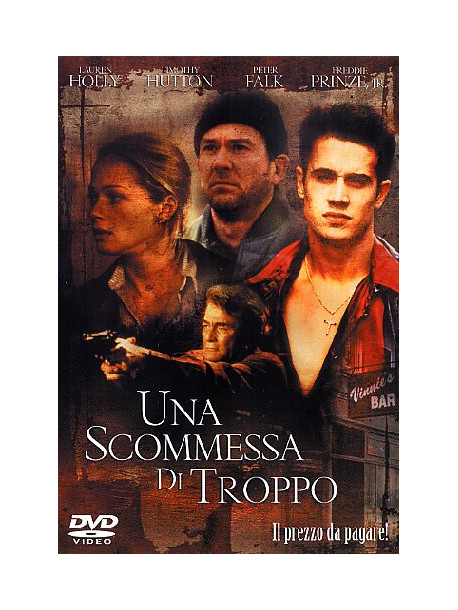 Scommessa Di Troppo (Una)