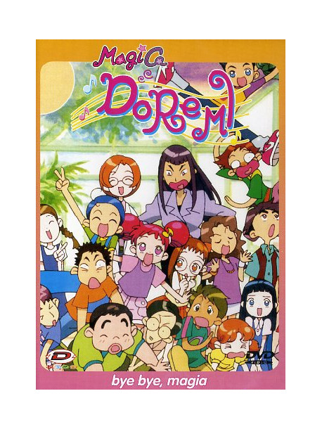 Magica Doremi 10 (Eps 47-51)