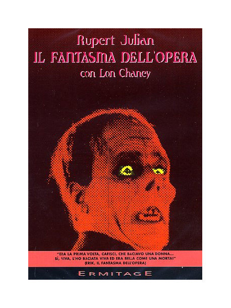 Fantasma Dell'Opera (Il) (1925)