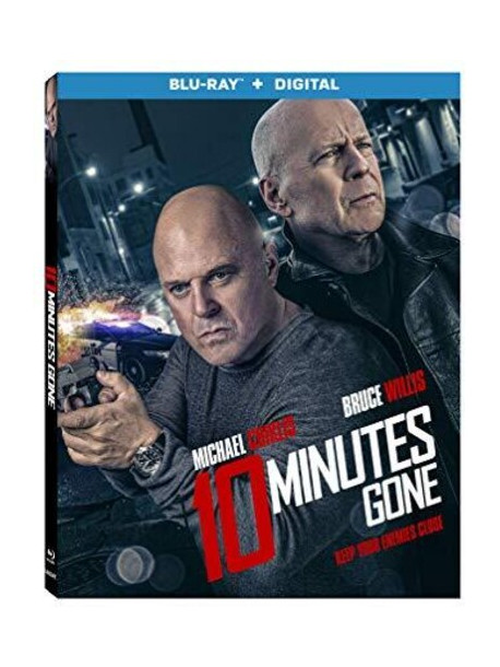 10 Minutes Gone [Edizione: Stati Uniti]
