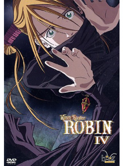 Witch Hunter Robin 04 (Eps 13-16)