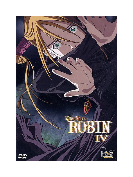 Witch Hunter Robin 04 (Eps 13-16)