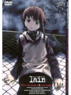 Serial Experiments Lain 03 (Eps 07-10) (Rivista+Dvd)