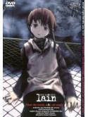 Serial Experiments Lain 03 (Eps 07-10) (Rivista+Dvd)