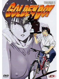 Golden Boy 02 (Rivista+Dvd)