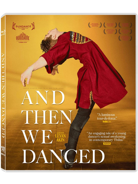 And Then We Danced [Edizione: Stati Uniti]