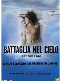 Battaglia Nel Cielo (Rental)