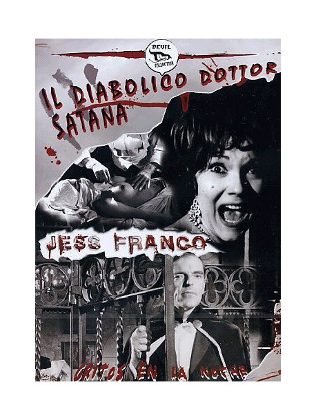 Diabolico Dottor Satana (Il)