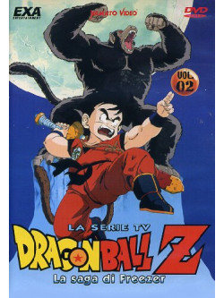 Dragon Ball Z - La Saga Di Freezer 02 (Eps 05-08)