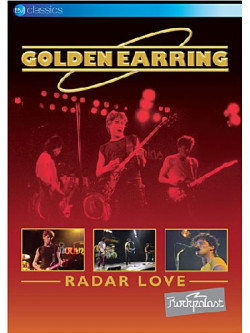 Golden Earring - Radar Love - Live At Rockpalast