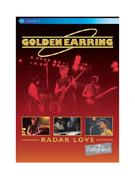 Golden Earring - Radar Love - Live At Rockpalast