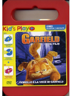 Garfield - Il Film (Dvd+Cd)