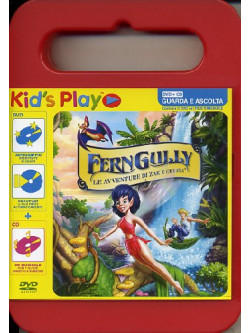 Ferngully - Le Avventure Di Zak E Krysta (Dvd+Cd)