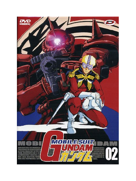 Mobile Suit Gundam 02 (Eps 04-07)