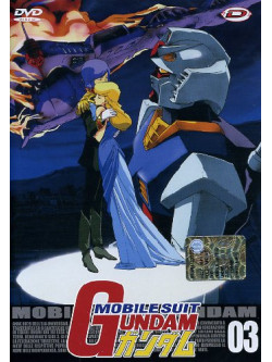 Mobile Suit Gundam 03 (Eps 08-11)