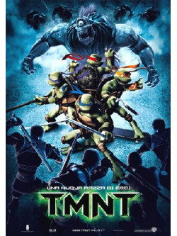 Tmnt - Teenage Mutant Ninja Turtles