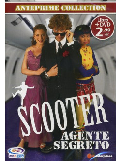 Scooter - Agente Segreto - Anteprima Collection (Dvd+Libro)