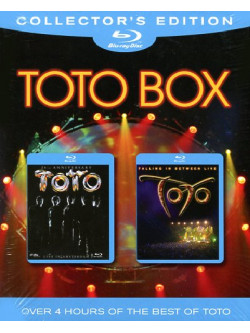 Toto Box (2 Blu-Ray)
