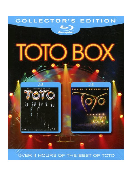 Toto Box (2 Blu-Ray)