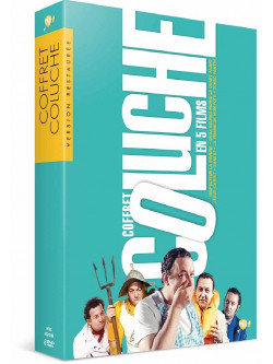 Coluche (6 Dvd) [Edizione: Francia]