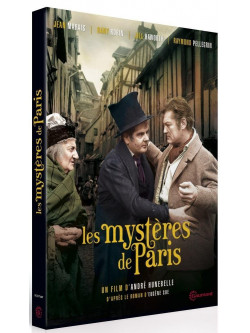 Les Mysteres De Paris [Edizione: Francia]
