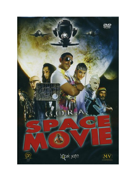 G.O.R.A. - Space Movie