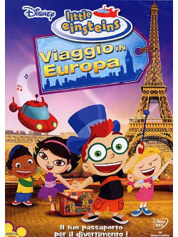 Little Einsteins - Viaggio In Europa