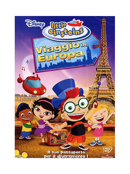 Little Einsteins - Viaggio In Europa