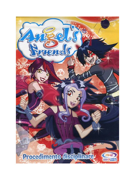 Angel's Friends 06 (Dvd+Booklet)