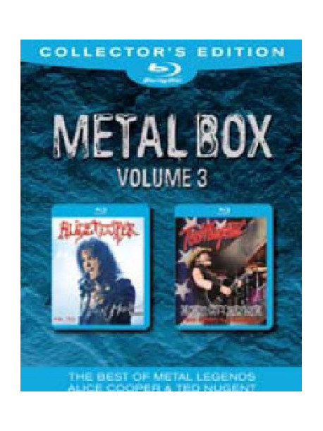Metal Box 03 (2 Blu-Ray)