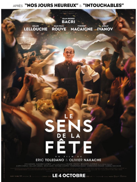 Le Sens De La Fete [Edizione: Francia]