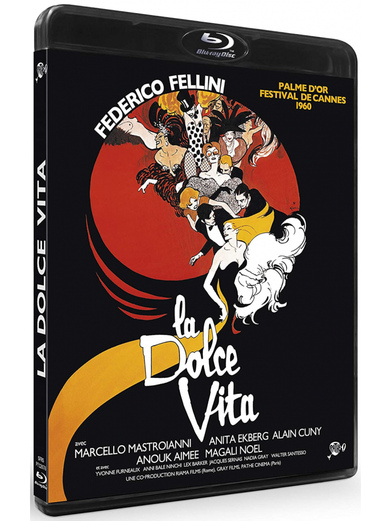 Dolce Vita (La) [Edizione: Francia] [ITA] 