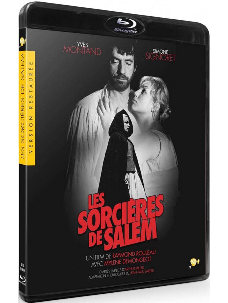 Les Sorcieres De Salem [Edizione: Francia]