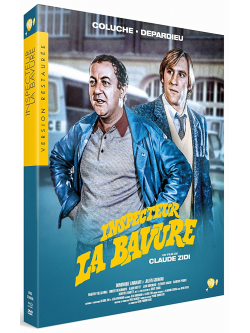 L Inspecteur La Bavure/Blu-Ray+Dvd [Edizione: Francia]