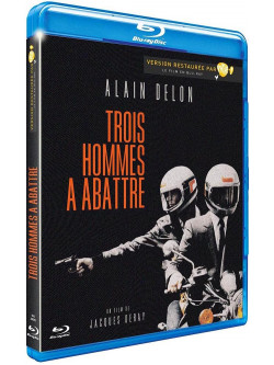 Trois Hommes A Abattre/Blu-Ray+Dvd [Edizione: Francia]