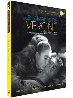 Les Amants De Verone/Blu-Ray+Dvd [Edizione: Francia]