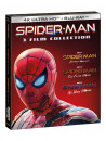 Spider-Man Home Collection (3 Blu-Ray 4k Uhd)