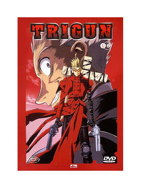 Trigun 06 (Eps 23-26)