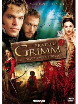 Fratelli Grimm E L'Incantevole Strega (I)