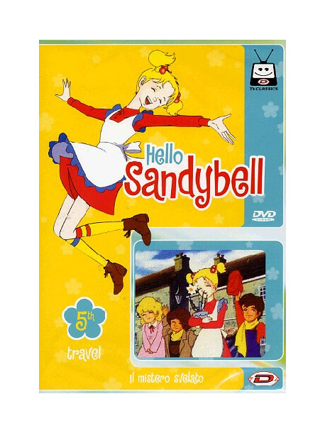 Hello Sandybell 05 (Eps 17-20)