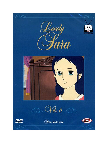 Lovely Sara - Princess Sarah 06 (Eps 23-26)