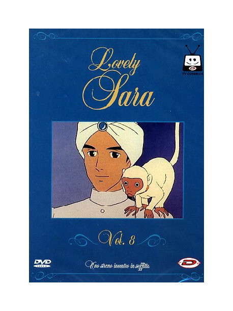Lovely Sara - Princess Sarah 08 (Eps 31-34)