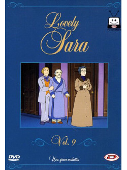 Lovely Sara - Princess Sarah 09 (Eps 35-38)