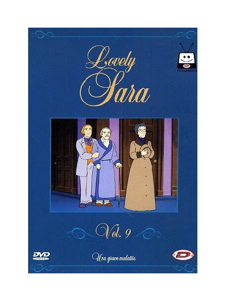 Lovely Sara - Princess Sarah 09 (Eps 35-38)