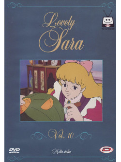 Lovely Sara - Princess Sarah 10 (Eps 39-42)